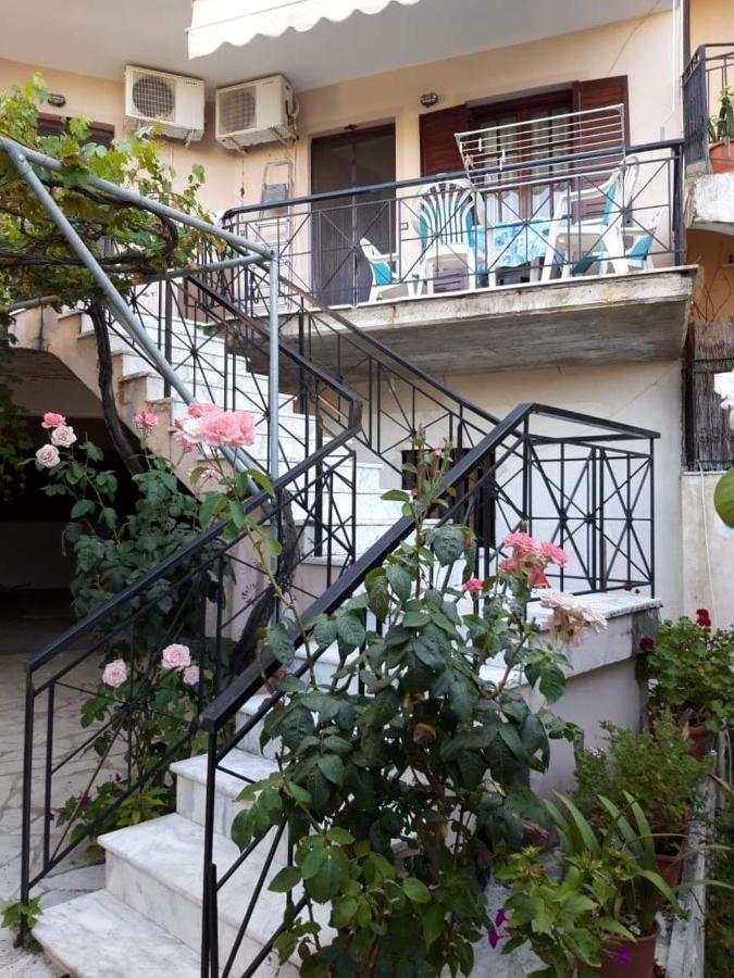 Lefkada Nikiana Two Bedroom Apartment ภายนอก รูปภาพ