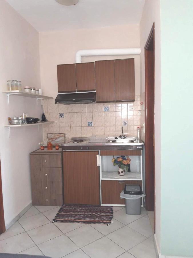 Lefkada Nikiana Two Bedroom Apartment ภายนอก รูปภาพ