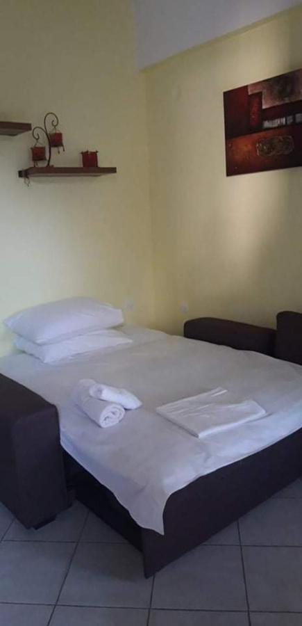 Lefkada Nikiana Two Bedroom Apartment ภายนอก รูปภาพ