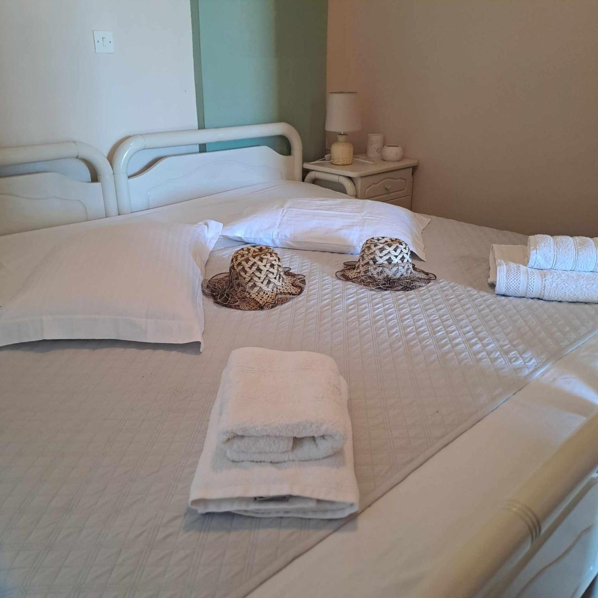 Lefkada Nikiana Two Bedroom Apartment ภายนอก รูปภาพ