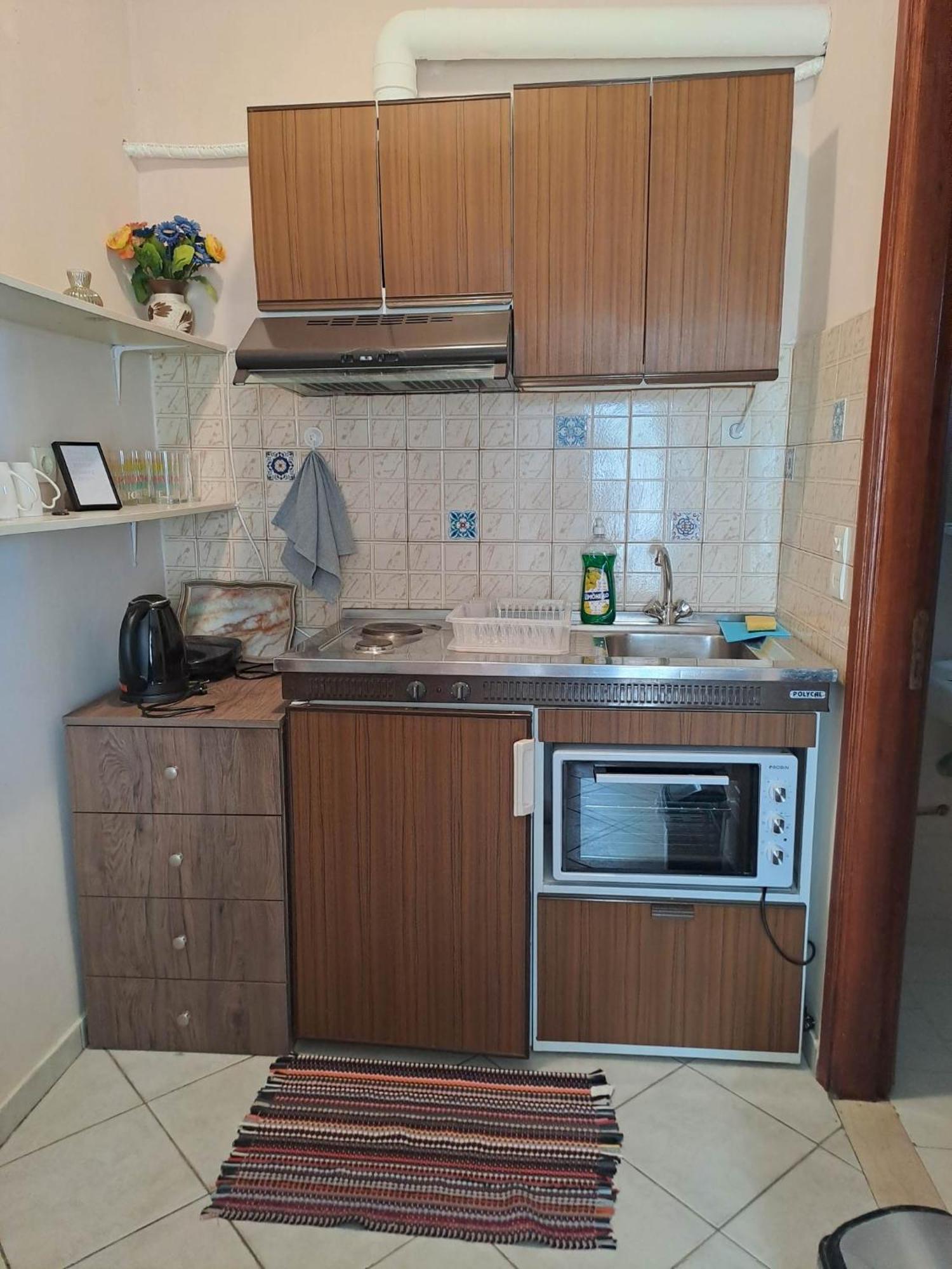 Lefkada Nikiana Two Bedroom Apartment ภายนอก รูปภาพ