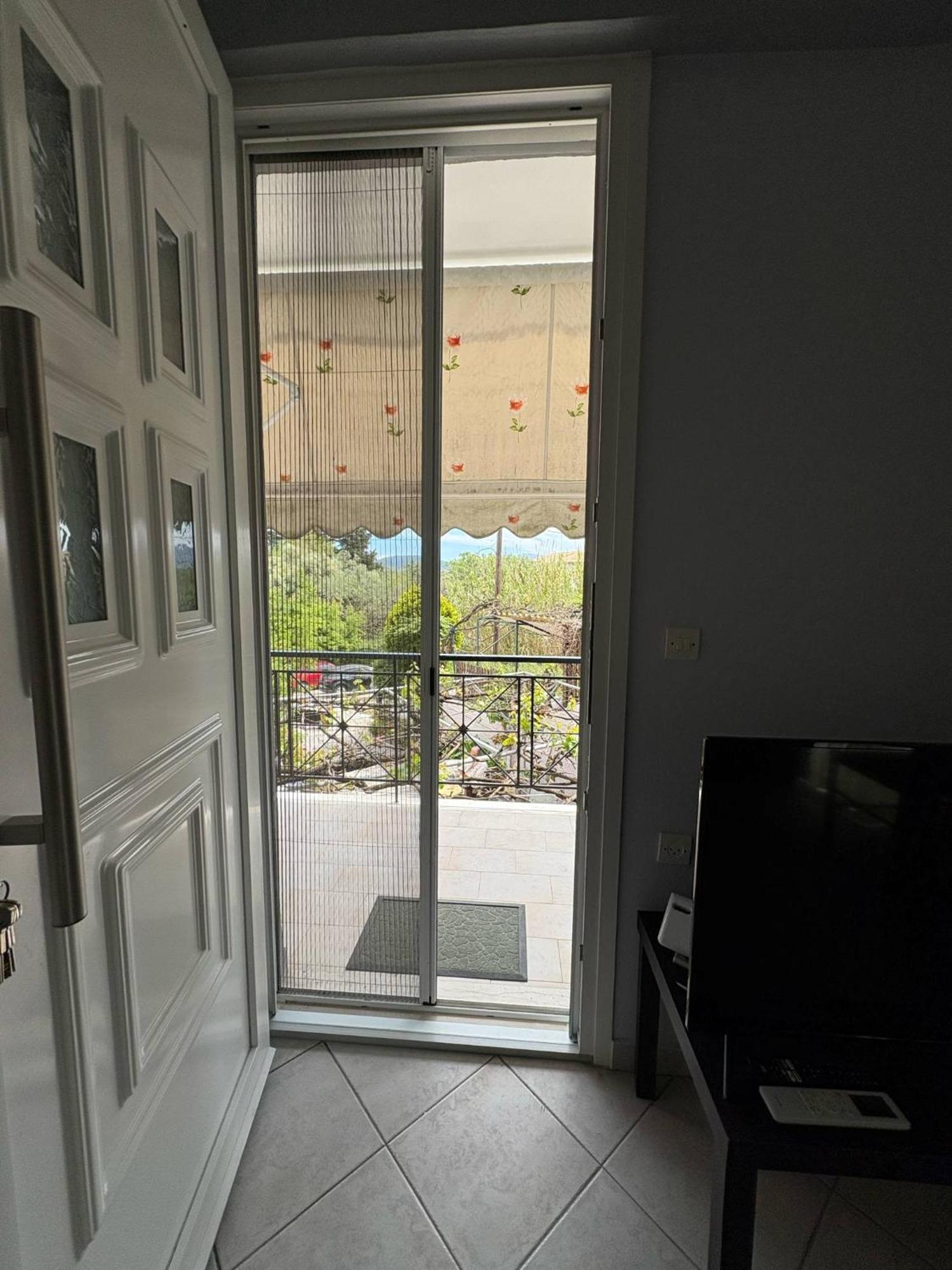 Lefkada Nikiana Two Bedroom Apartment ภายนอก รูปภาพ