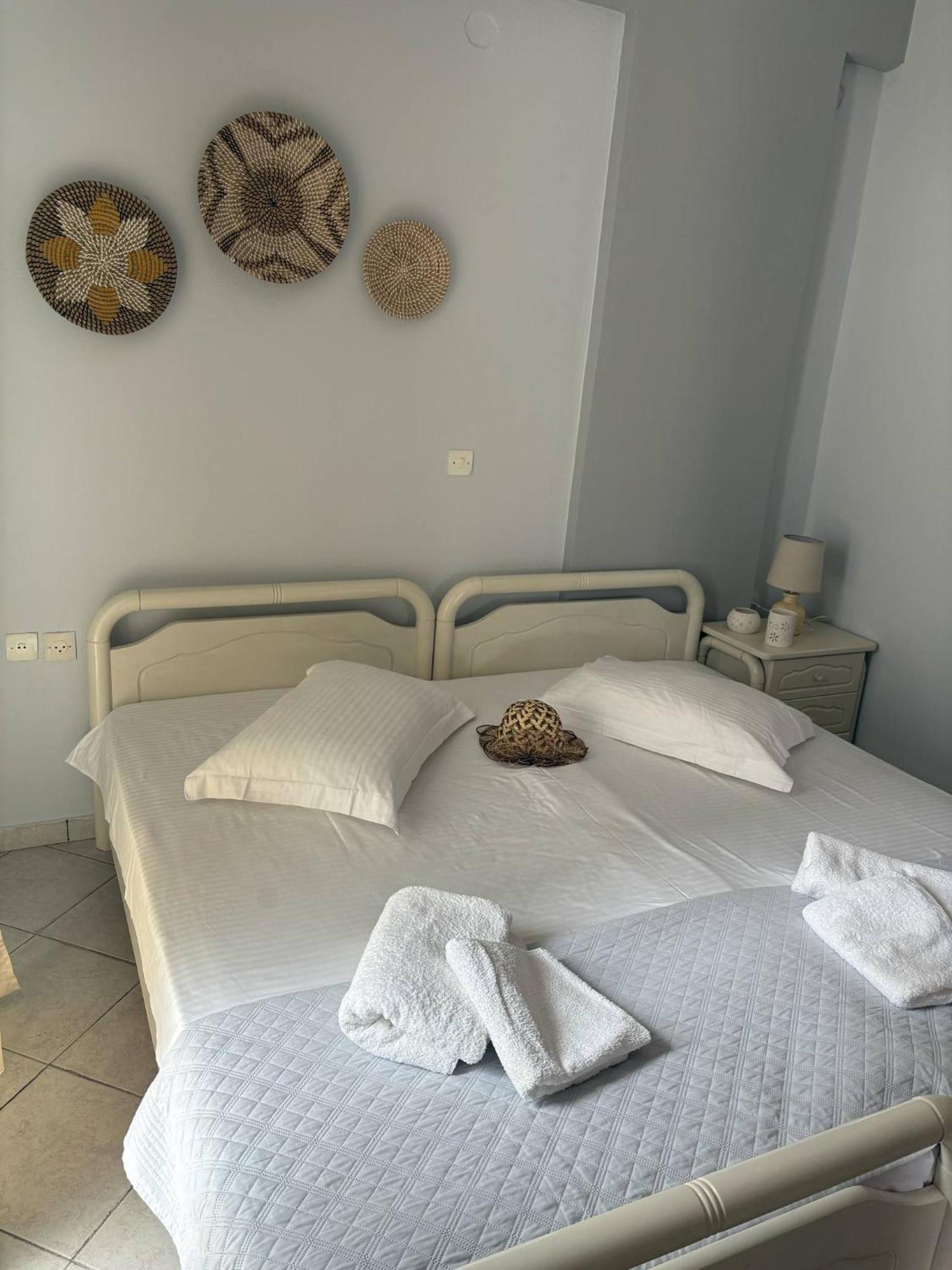 Lefkada Nikiana Two Bedroom Apartment ภายนอก รูปภาพ