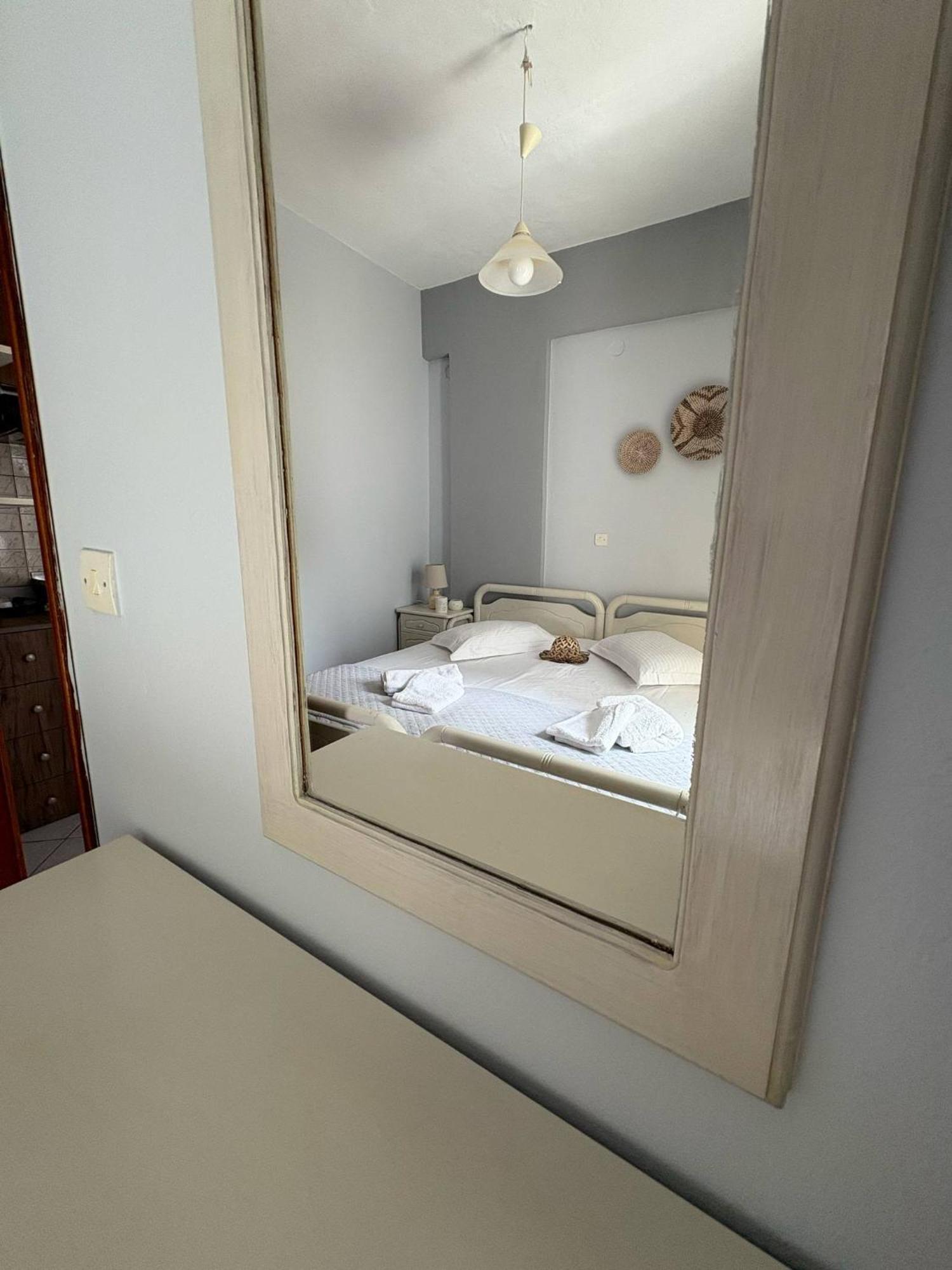 Lefkada Nikiana Two Bedroom Apartment ภายนอก รูปภาพ